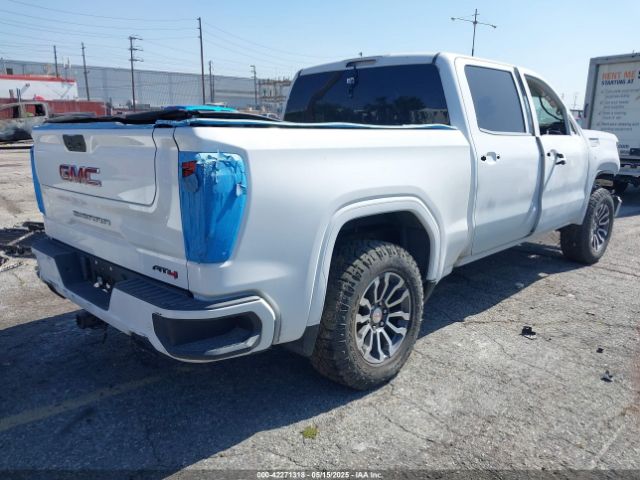 2020 GMC SIERRA 1500 1GTP9EELXLZ316476 Photo 3