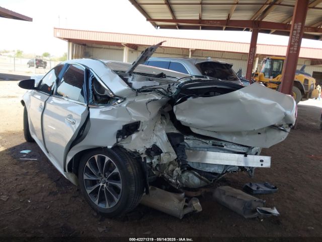 4T1BK1EB5GU226245 Toyota 2gr-fe