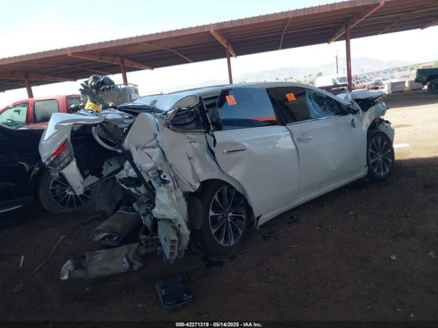 4T1BK1EB5GU226245 Toyota 2gr-fe