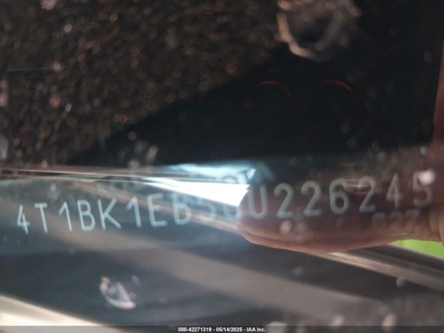4T1BK1EB5GU226245 Toyota 2gr-fe