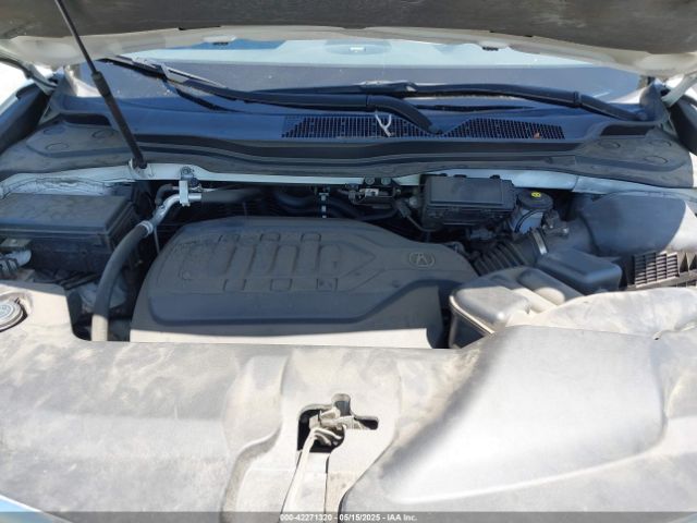 5FRYD3H90GB010095 Acura Mdx Advance   Entertainment Packages/advance Package