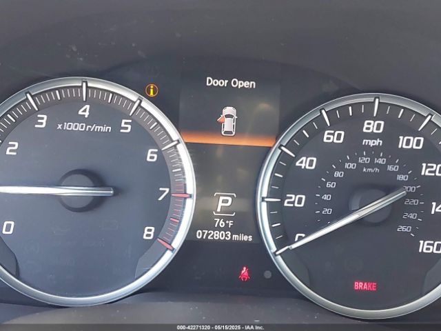 5FRYD3H90GB010095 Acura Mdx Advance   Entertainment Packages/advance Package