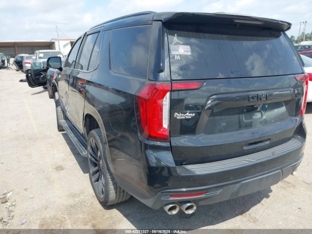 2021 GMC YUKON 1GKS1DKL9MR189435 Photo 2