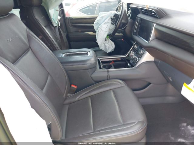 2021 GMC YUKON 1GKS1DKL9MR189435 Photo 4