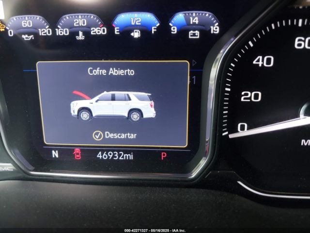 2021 GMC YUKON 1GKS1DKL9MR189435 Photo 6