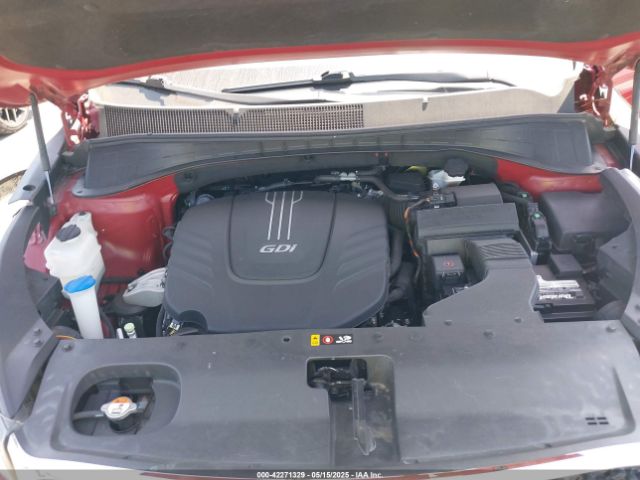 5XYPGDA55HG203645 KIA Sorento 3.3l Lx