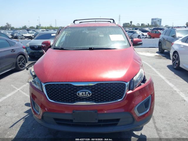 5XYPGDA55HG203645 KIA Sorento 3.3l Lx