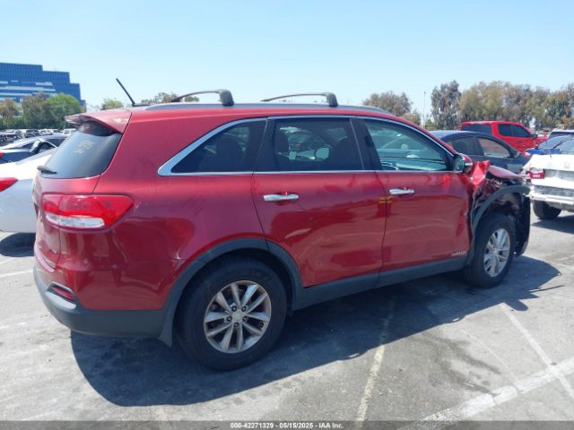 5XYPGDA55HG203645 KIA Sorento 3.3l Lx