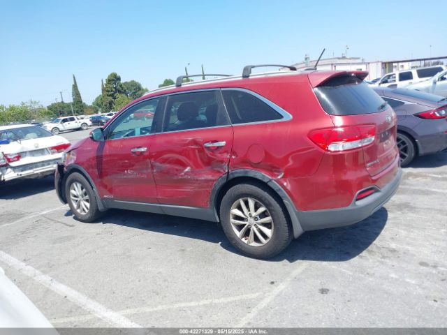 5XYPGDA55HG203645 KIA Sorento 3.3l Lx
