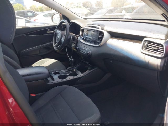 5XYPGDA55HG203645 KIA Sorento 3.3l Lx