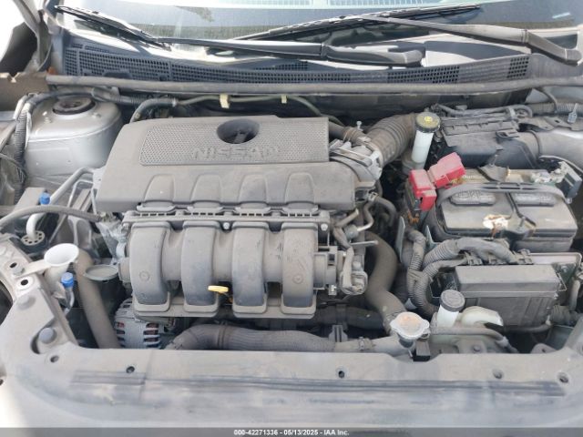 3N1AB7AP1JY339993 Nissan SENTRA S