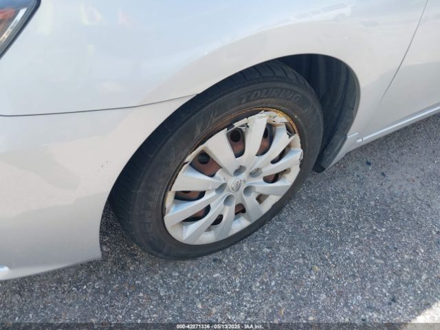 3N1AB7AP1JY339993 Nissan SENTRA S