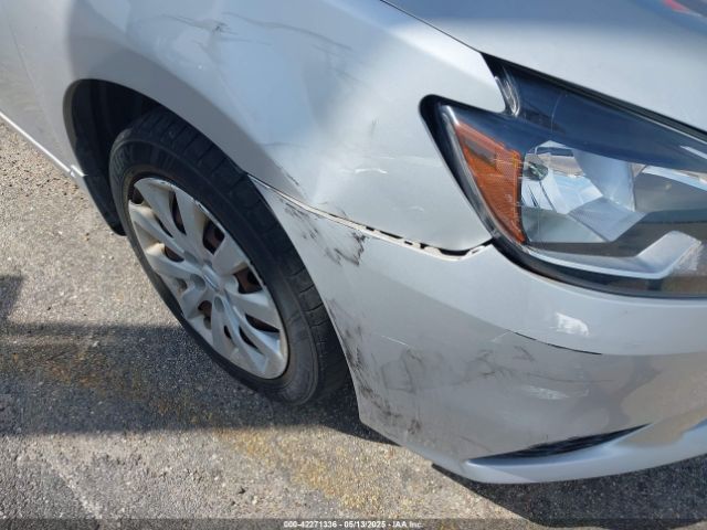 3N1AB7AP1JY339993 Nissan SENTRA S