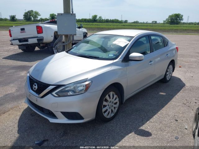 3N1AB7AP1JY339993 Nissan SENTRA S