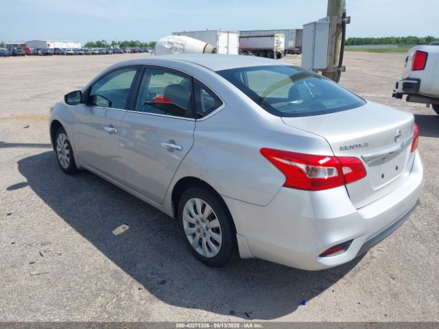 3N1AB7AP1JY339993 Nissan SENTRA S
