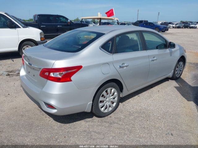 3N1AB7AP1JY339993 Nissan SENTRA S