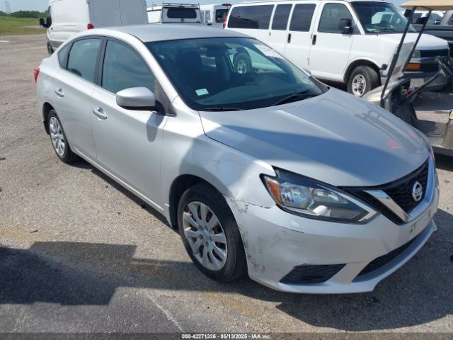 3N1AB7AP1JY339993 Nissan SENTRA S