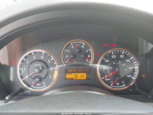 5N1BA0NF1EN606612 Nissan 2014