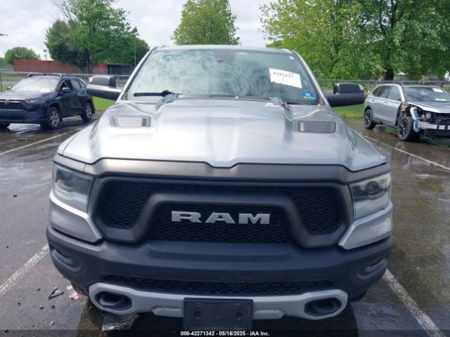 1C6SRFLT1LN279335 RAM 1500 Rebel  4x4 5'7 Box