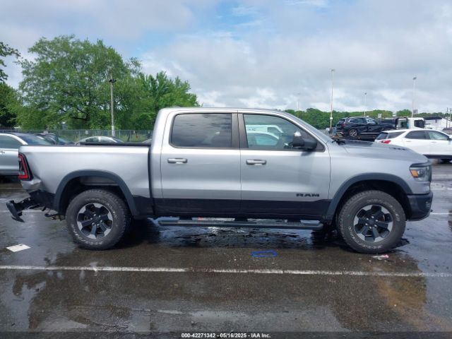 1C6SRFLT1LN279335 RAM 1500 Rebel  4x4 5'7 Box