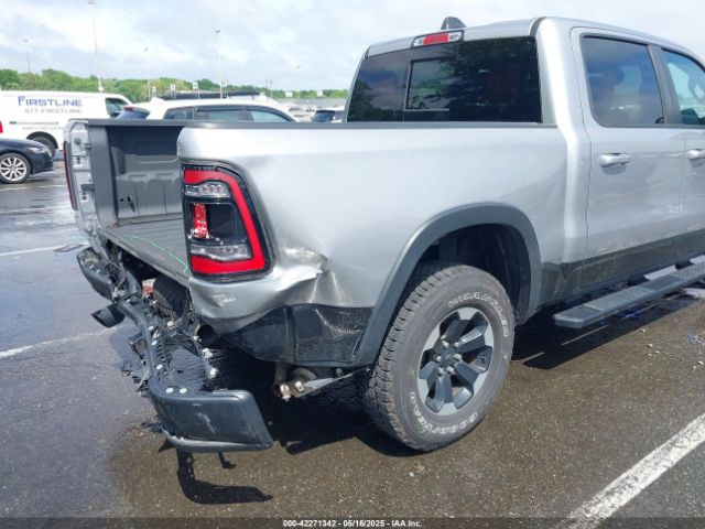 1C6SRFLT1LN279335 RAM 1500 Rebel  4x4 5'7 Box