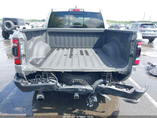1C6SRFLT1LN279335 RAM 1500 Rebel  4x4 5'7 Box