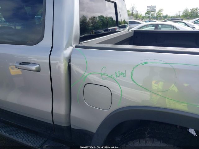 1C6SRFLT1LN279335 RAM 1500 Rebel  4x4 5'7 Box