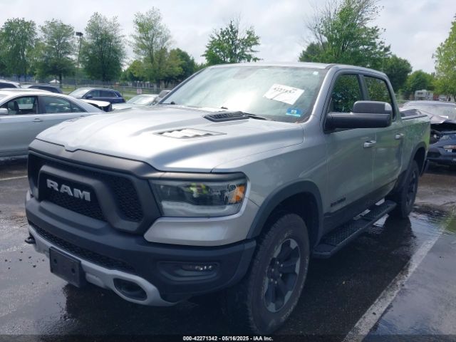 1C6SRFLT1LN279335 RAM 1500 Rebel  4x4 5'7 Box