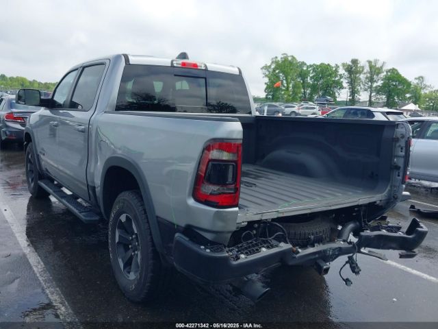 1C6SRFLT1LN279335 RAM 1500 Rebel  4x4 5'7 Box