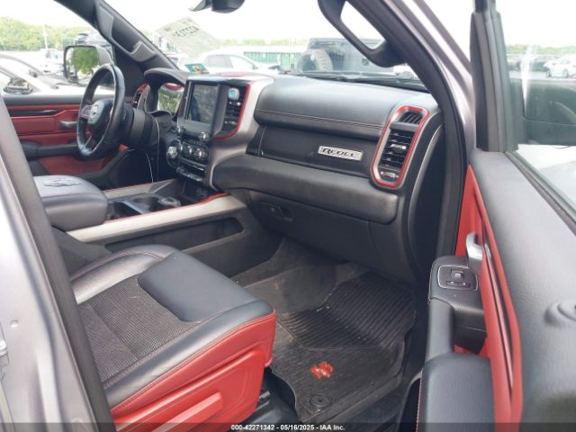 1C6SRFLT1LN279335 RAM 1500 Rebel  4x4 5'7 Box