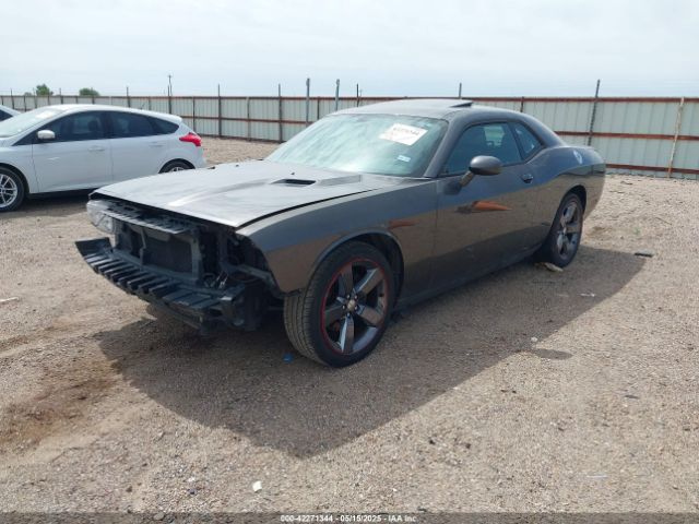 2013 DODGE CHALLENGER 2C3CDYBT7DH674305 Photo 1
