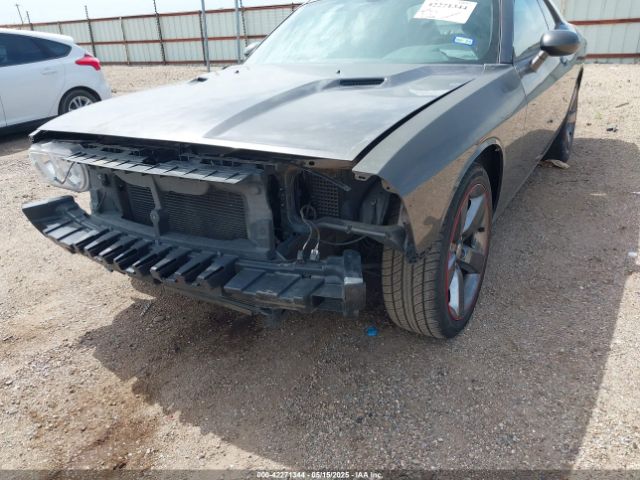 2013 DODGE CHALLENGER 2C3CDYBT7DH674305 Photo 5