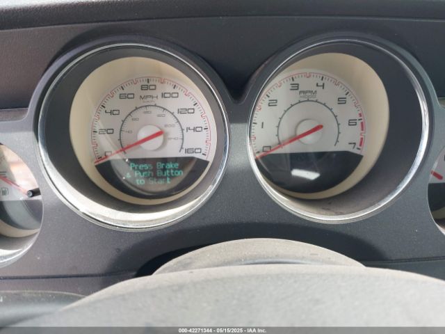 2013 DODGE CHALLENGER 2C3CDYBT7DH674305 Photo 6