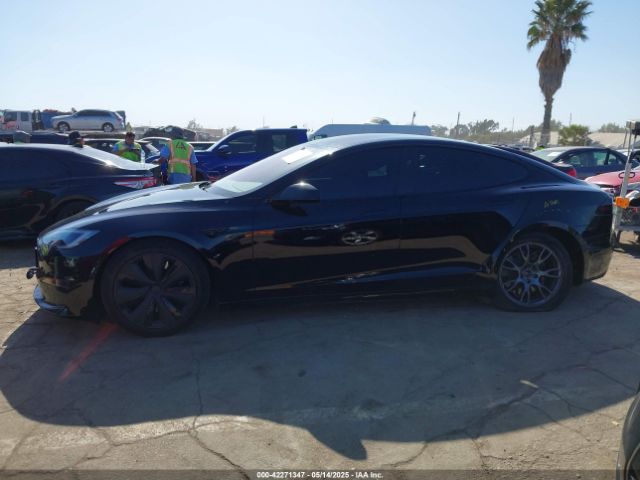 5YJSA1E57SF549635 Tesla MODEL S
