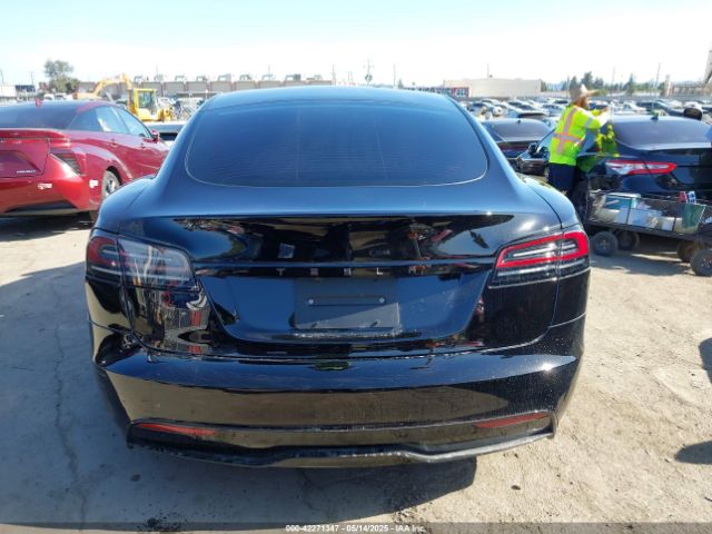 5YJSA1E57SF549635 Tesla MODEL S