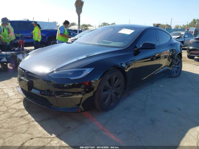 5YJSA1E57SF549635 Tesla MODEL S