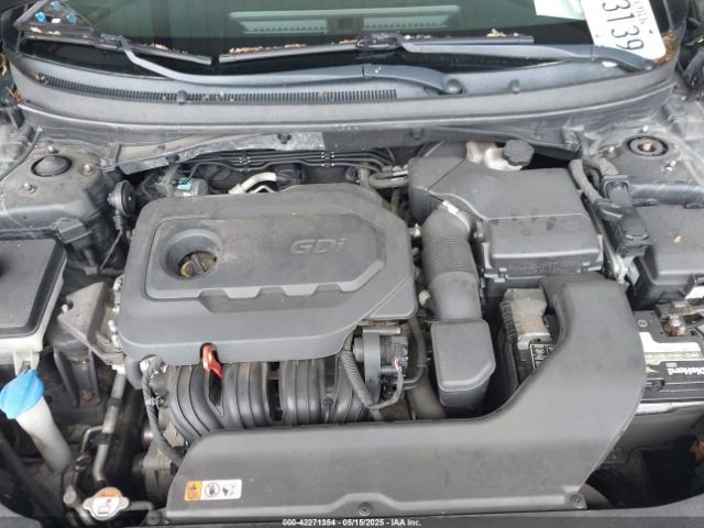 5NPE24AFXGH338979 Hyundai SONATA SE