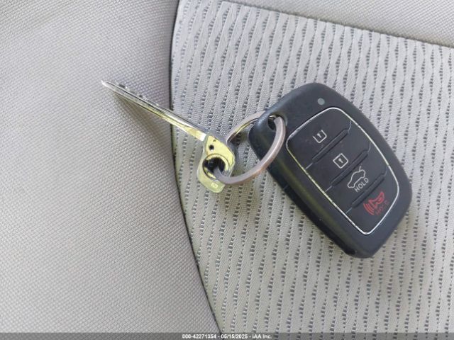 5NPE24AFXGH338979 Hyundai SONATA SE