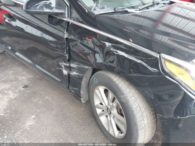 5NPE24AFXGH338979 Hyundai SONATA SE