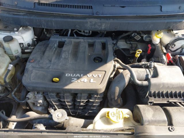 3C4PDCBB5FT511881 Dodge Journey Sxt