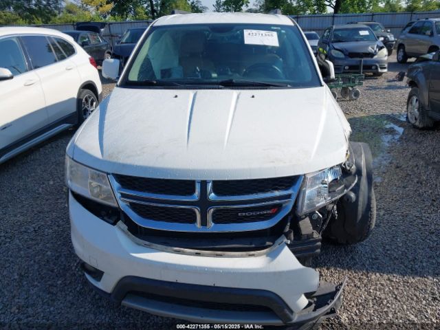 3C4PDCBB5FT511881 Dodge Journey Sxt