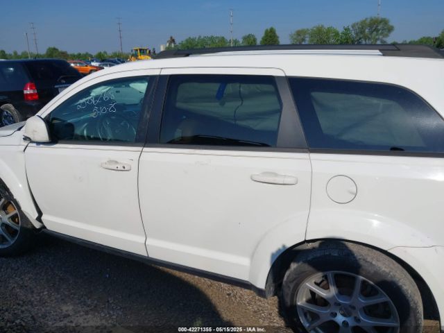 3C4PDCBB5FT511881 Dodge Journey Sxt