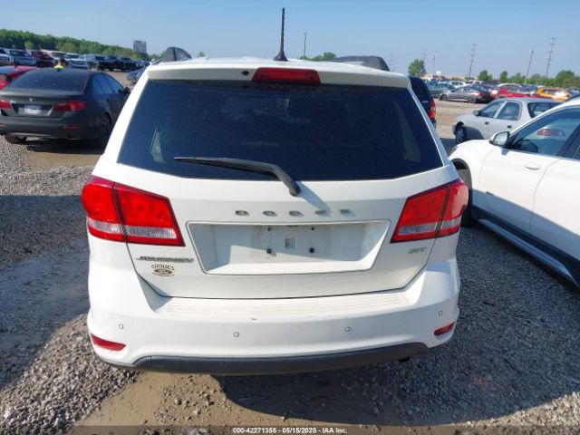 3C4PDCBB5FT511881 Dodge Journey Sxt