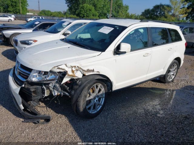 3C4PDCBB5FT511881 Dodge Journey Sxt