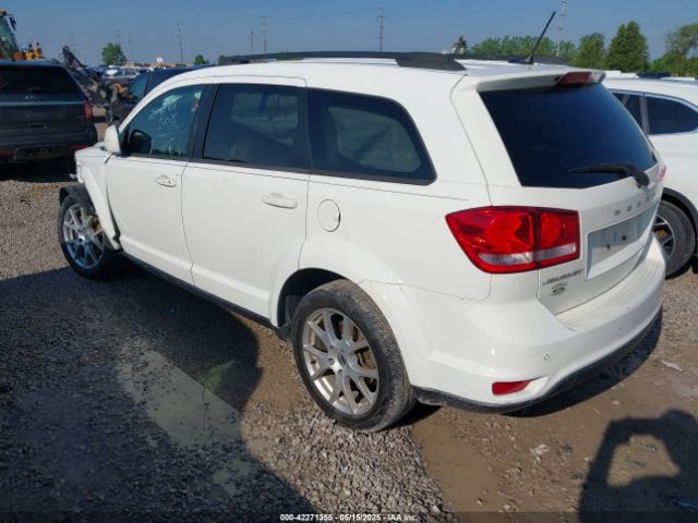 3C4PDCBB5FT511881 Dodge Journey Sxt