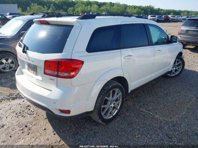 3C4PDCBB5FT511881 Dodge Journey Sxt
