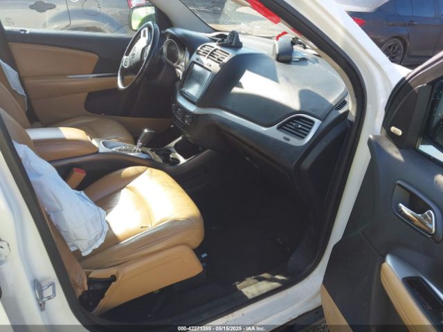 3C4PDCBB5FT511881 Dodge Journey Sxt