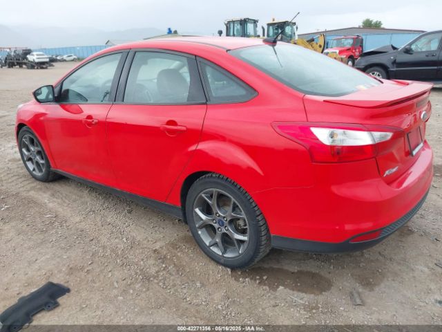 1FADP3F2XEL302740 Ford FOCUS SE