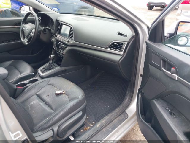 5NPD84LF2HH000601 Hyundai Elantra Limited