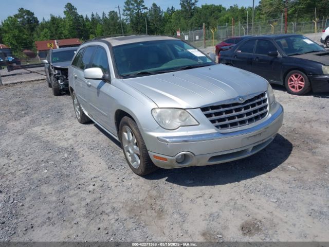 2008 CHRYSLER PACIFICA 2A8GM78X78R113600